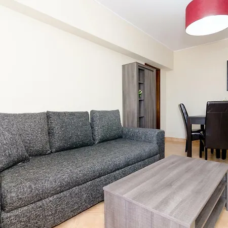 Apartment Ocean View 1 Bed Flat Quarteira