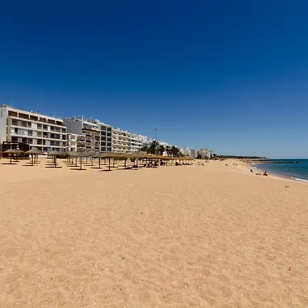 Ocean View 1 Bed Flat Quarteira